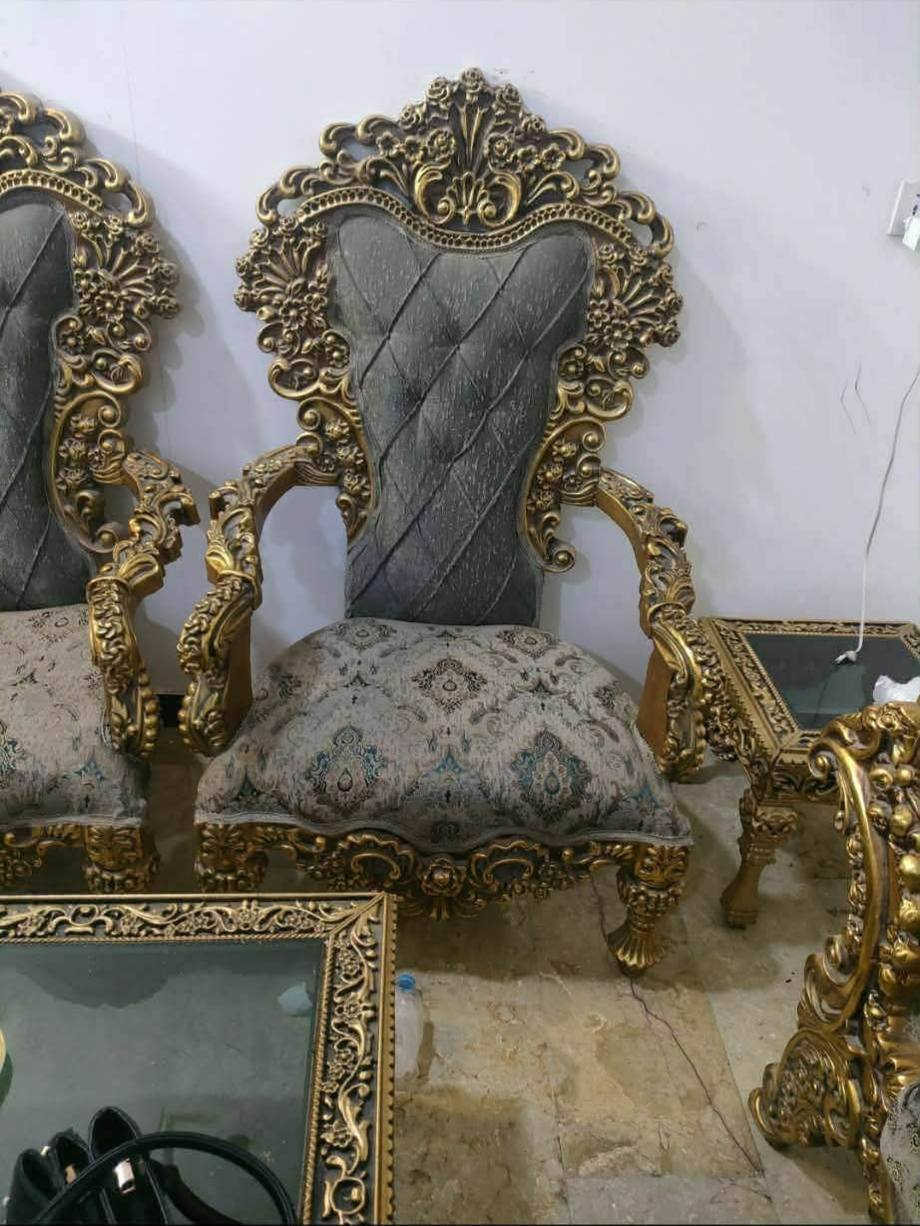 ✨ تخم ملكي عراقي أصلي ونظيف جداً للبيع ✨
🛋️ العدد: 10 مقاعد + طبلة عدد (2).
💯 الحالة: شغل عراقي أصلي وبحالة ممتازة (نظيف جداً).
📍 الموقع: بغداد - الغزالية / الهياكل (قرب شارع 60).
📞 للتواصل والسعر: يرجى المراسلة على الخاص.


**إذا كنت صاحب هذا الإعلان وتريد حذفه لأي سبب، رجاءا أرسل رسالة إلى الدعم الفني**