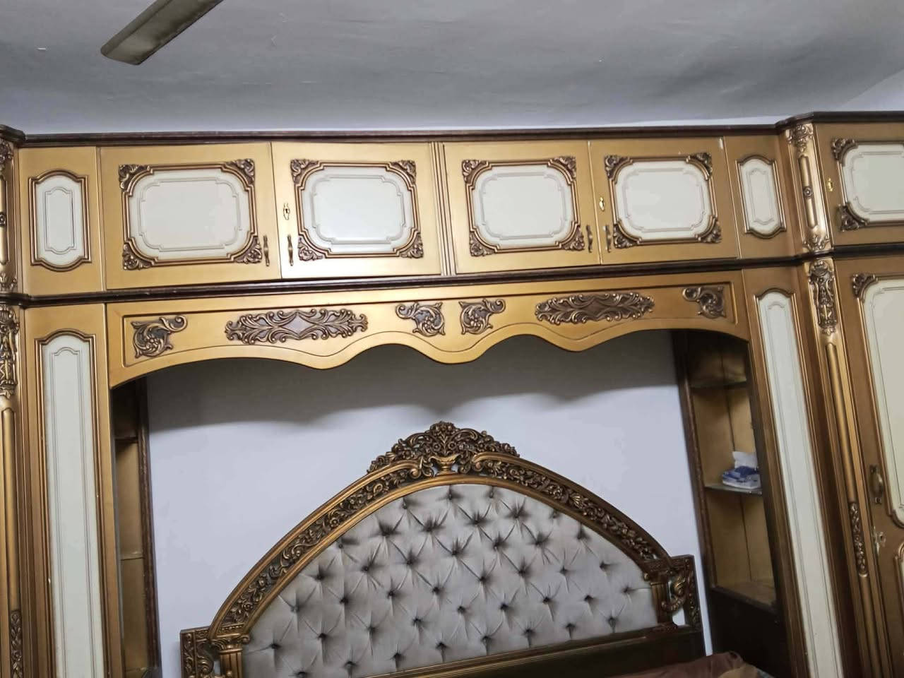 #للبيع غرفه نوم مصري قويه تكمه ماخذيه ب٦ ملايين   
نريده ب مليون ونص  بيه مجال شوي 
عنوان حريه دور نواب


**إذا كنت صاحب هذا الإعلان وتريد حذفه لأي سبب، رجاءا أرسل رسالة إلى الدعم الفني**