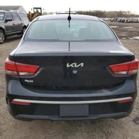 كيا ريو • ٢٠٢٣ • حادث