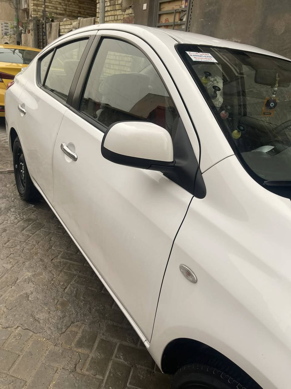 نسيان موديل ٢٠٢٣ هندي بدون ضربه بيهه طخطخات اربيل بسمي مكاني بغداد 
السعر شده و٢٢ورقه سياره نضيفه و وضع الشركه 
سياره كاعيه جلد الموصفات المعروفه مال سني 
استفسار اكثر ***********
