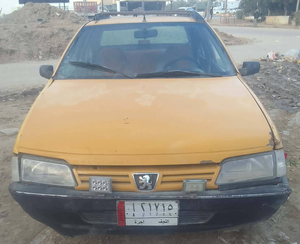 بيجو روا 2009 مكينه كير حداديه انضاف تخم تاير نضيفات ابيع مسول عن سرقه اوعشاير رقمه نجف الماني  السعر 10 اوبيه مجال‏‪***********
