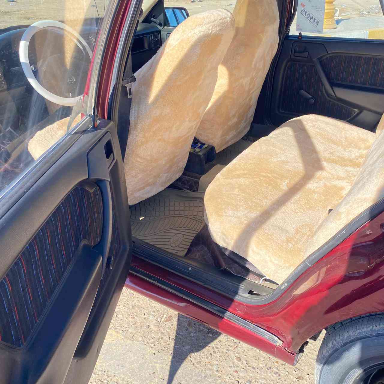 فكترا 16 شباب السياره كامله ما تصرف عليها شي معمره جديد مالت جناي بطاين بعدهن بل كارتون  جام كهرباء شغال تنته شغاله هم كهرباء  ريمون شغال سنتر لوك تجي هاي فول ايبي اس  سياره متعوب عليها احله من الصوره محتاج فلوس واريد ابيع السعر 37 بيها مجال ول شراي يتدلل جيتك  الشراي يتصل


**إذا كنت صاحب هذا الإعلان وتريد حذفه لأي سبب، رجاءا أرسل رسالة إلى الدعم الفني**