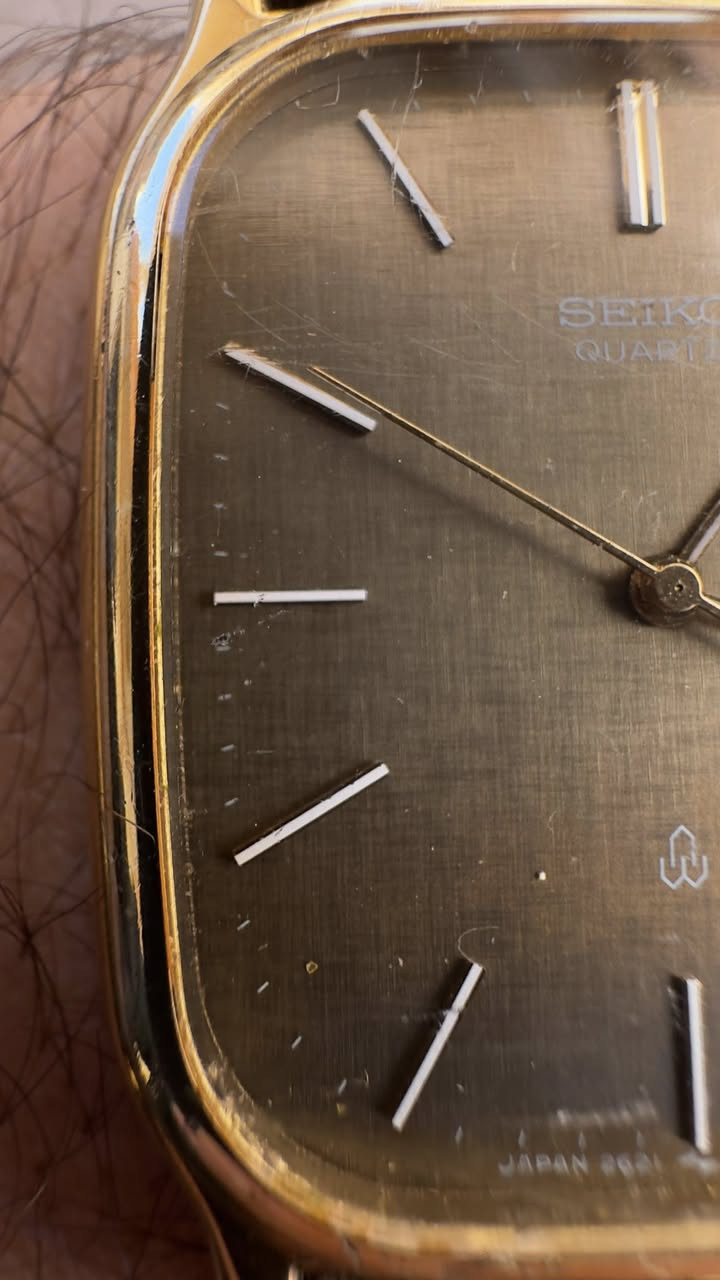 جميع الخدوش والرتوش بالجامة المينا زيرو لوك


**إذا كنت صاحب هذا الإعلان وتريد حذفه لأي سبب، رجاءا أرسل رسالة إلى الدعم الفني**