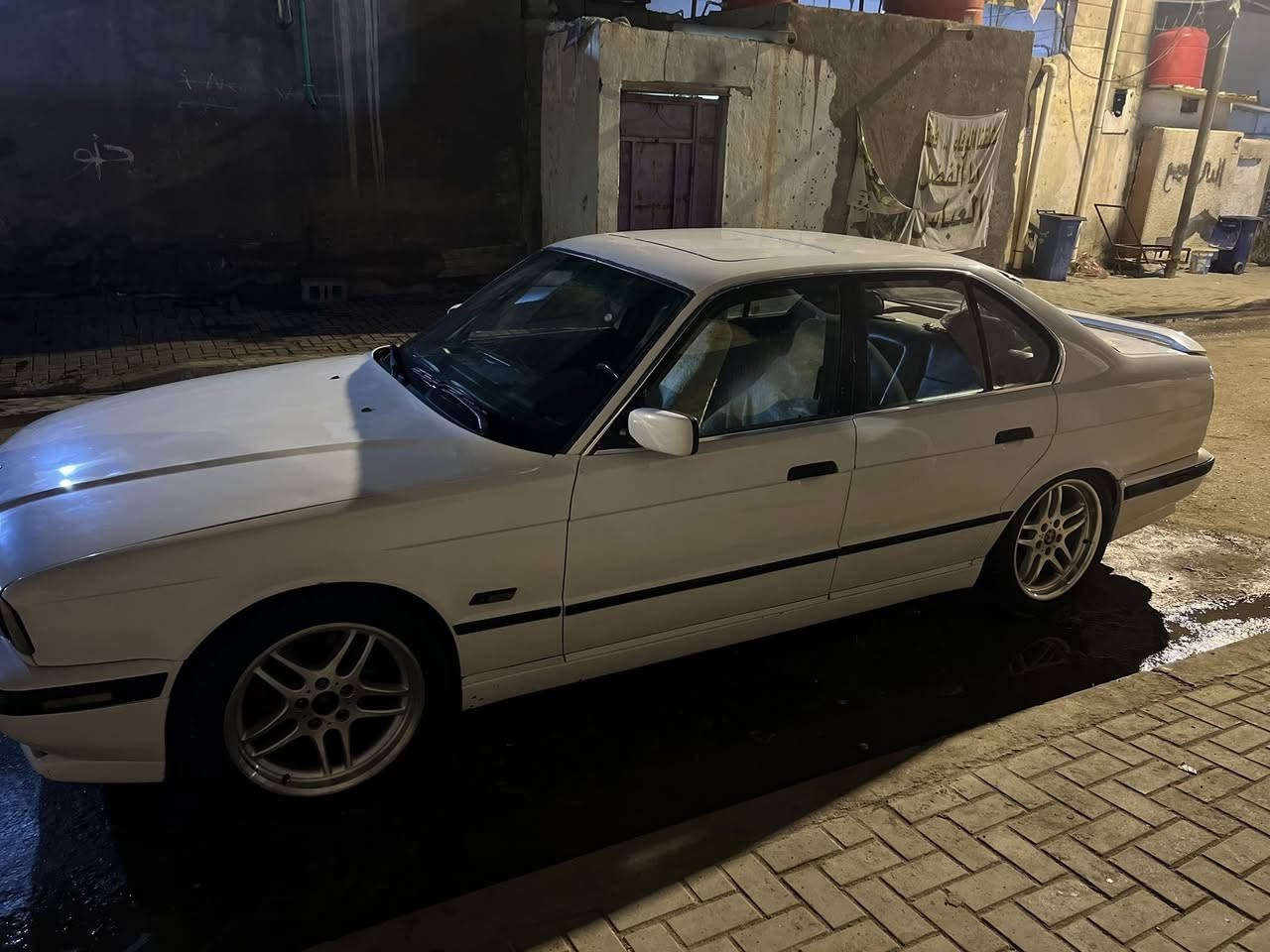 السلام عليكم من رخصه الادمن المحترم بي إم 520 كير عادي مسكر عدل السياره مامصبوغه عده البنيد والجاملغات الاماميه سياره باسمنه رقم انكليزي سنويه لل29 حداديه خير من الله والسياره مامتعوبه هواي تخم تاير والسعر 55 وبيها مجال وتفاصيل اكثر ع هذا الرقم للاستفسار
***********
