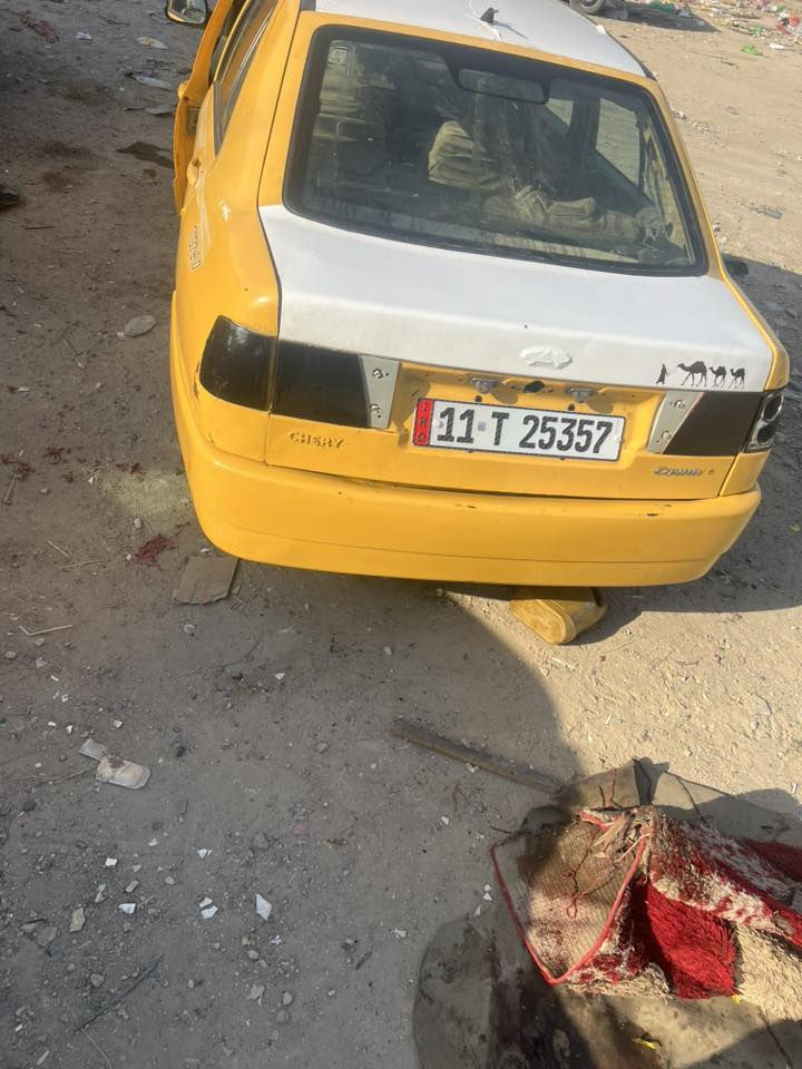 السلام عليكم شيري كوين موديل 9 كير ومكينه كورلا حاويه جدد تحويل مباشر مكاني بغداد الدوره رايدهه ب 22 تخم تاير كله جدد الاستفسار ***********
