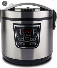 قدر ضغط كهربائي • حجم كبير • جديد من أمازون