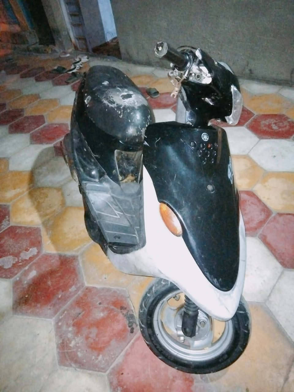 دراجه بيجي ب١٧٥ تشتغل نكره


**إذا كنت صاحب هذا الإعلان وتريد حذفه لأي سبب، رجاءا أرسل رسالة إلى الدعم الفني**