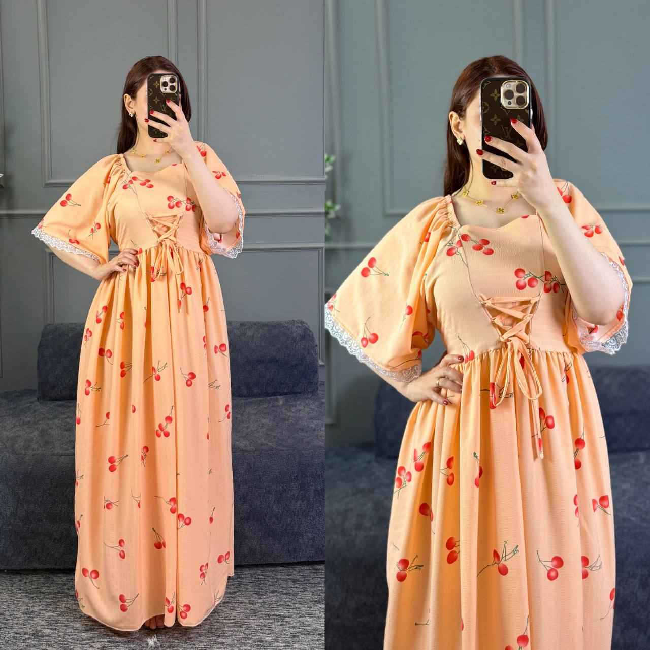 ‎فستان نسائي‎ بغداد, العراق


**إذا كنت صاحب هذا الإعلان وتريد حذفه لأي سبب، رجاءا أرسل رسالة إلى الدعم الفني**