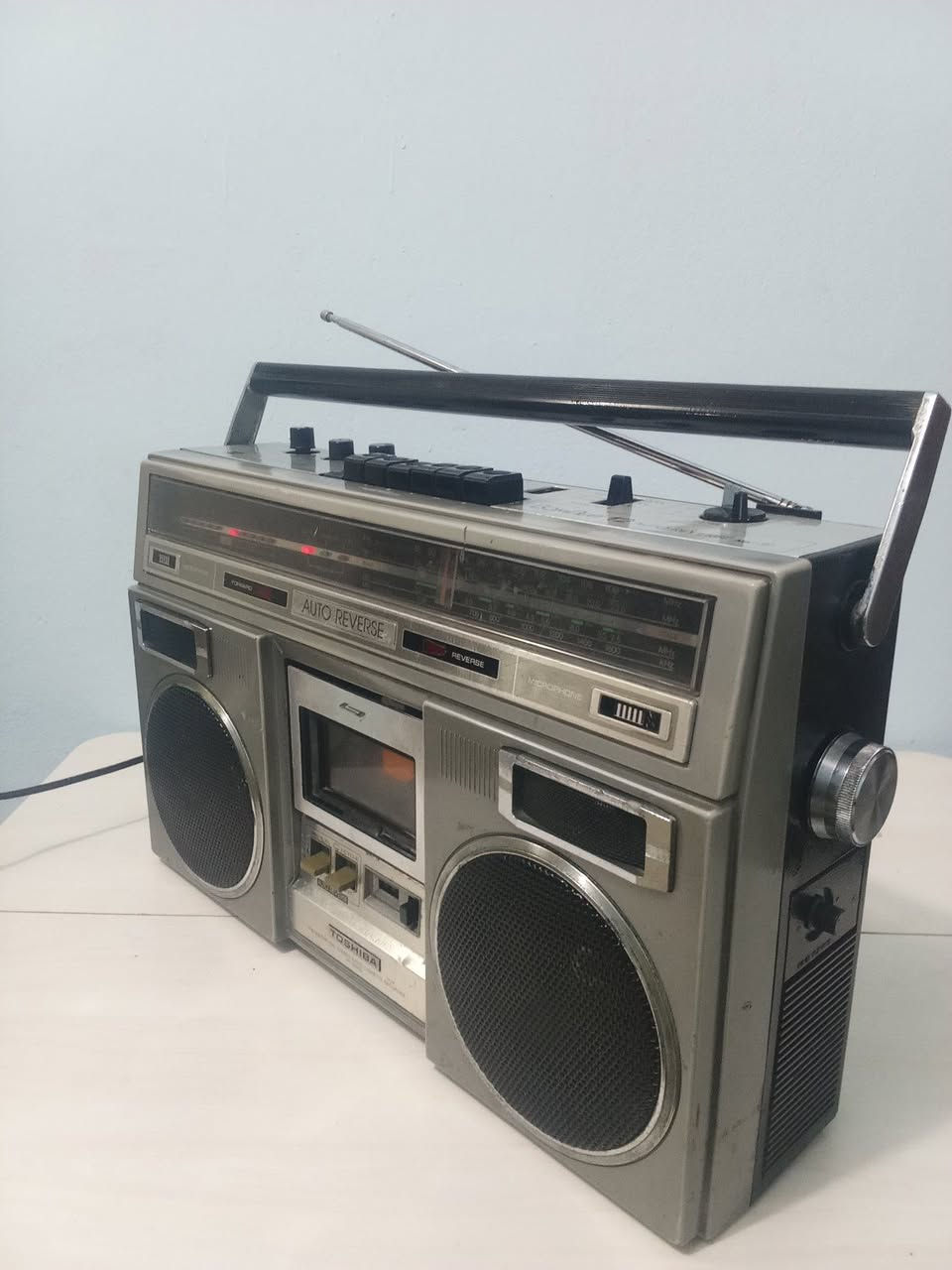 توشيبا يابانى يعمل وصوت نقى


**إذا كنت صاحب هذا الإعلان وتريد حذفه لأي سبب، رجاءا أرسل رسالة إلى الدعم الفني**