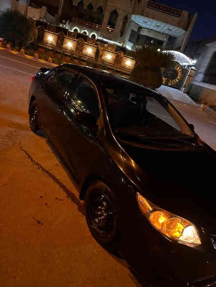 السلام عليكم كولا امريكي 2011 مواصفات LE رقم كركوك مشروع وطني حادثها جاملغ خلفي والباب الخلفي خلف السائق مبدل اصلي السياره نضيفه  نصبتهة حلوه+ صدر امامي جديد يعني تأخذ السياره متصرف عليه ابد  مكانهه بغداد حي العدل  السعر 105 وبيهه مجال للطيبينن
رقم الهاتف ***********
