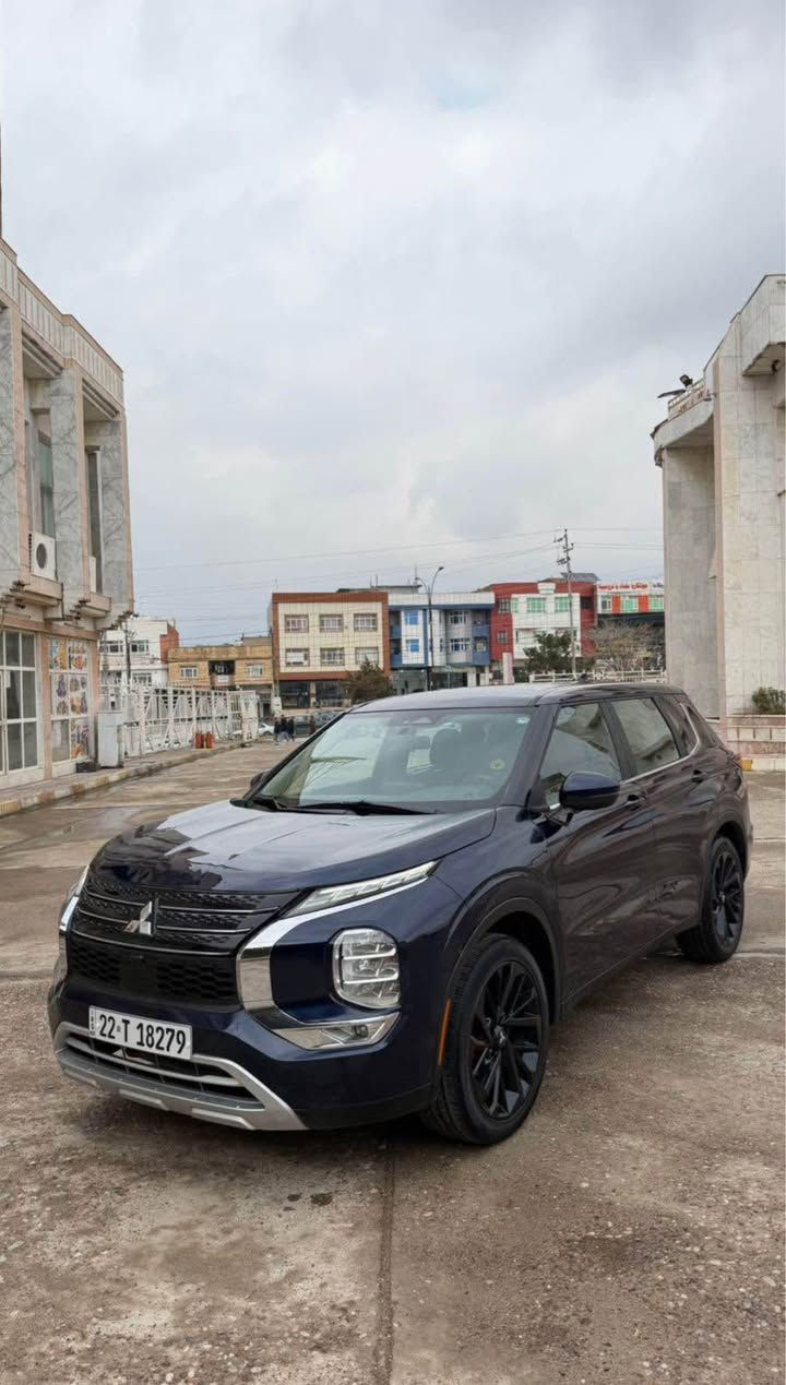 السلام عليكم 
اوتلندر 2023 SE
سعر :170 
حجم المحرك : 2.5L (4.سلندر)
ملاحطة السيارة : بوند و جملغ  صبغ  
يرباك ستيرن سيستم بيلادي  ✅
سياره مرقم جاهز ✅
المواصفات : 
فورويل AWD
‏‎ابواب بصمة
‏‎بصمة تشغيل 
‏‎شاشة كبير لمس
كاميرا
هاند بريك بصمة
اوتو هولد (𝐀𝐔𝐓𝐎 𝐇𝐎𝐋𝐃)
اوتو ستارات (𝐀𝐔𝐓𝐎 𝐒𝐓𝐀𝐑𝐓)
اوتو ستوب (𝐀𝐔𝐓𝐎 𝐒𝐓𝐎𝐏)
رادار امامي (تحديد مسار)
‏‎رادار جانبي (نقاط عمياء)
‏‎رادار خلفي (التحذير من الاصطدام)
‏‎حساسات امامي
‏‎حساسات خلفي 
نظام (𝐄𝐂𝐎)
نظام (𝐍𝐎𝐑𝐌𝐀𝐋)
نظام (𝐒𝐏𝐎𝐑𝐓)
نظام (𝐒𝐇𝐎𝐖 𝐧𝐨/𝐨𝐟𝐟) 
نظام (𝐌𝐔𝐃&𝐒𝐀𝐍𝐃) 
‏‎تحكمات استيرن 
‏‎كشنات كهربائي 
‏‎كشنات هيتر
‏‎تبريد لمس
‏‎تبريد مركزي  
‏‎لايتات (𝐋𝐄𝐃) عدسة زينون بيلادي
‏‎بلوجكترات (𝐋𝐄𝐃) بيلادي
‏‎بكلايتات (𝐋𝐄𝐃) بيلادي
‏‎ويل كروم حجم 19

تفاصيل اكثر الاتصال علی ارقام التاليه ‏
***********
[***********]
عنوان📍عقره اكر, نينوى
