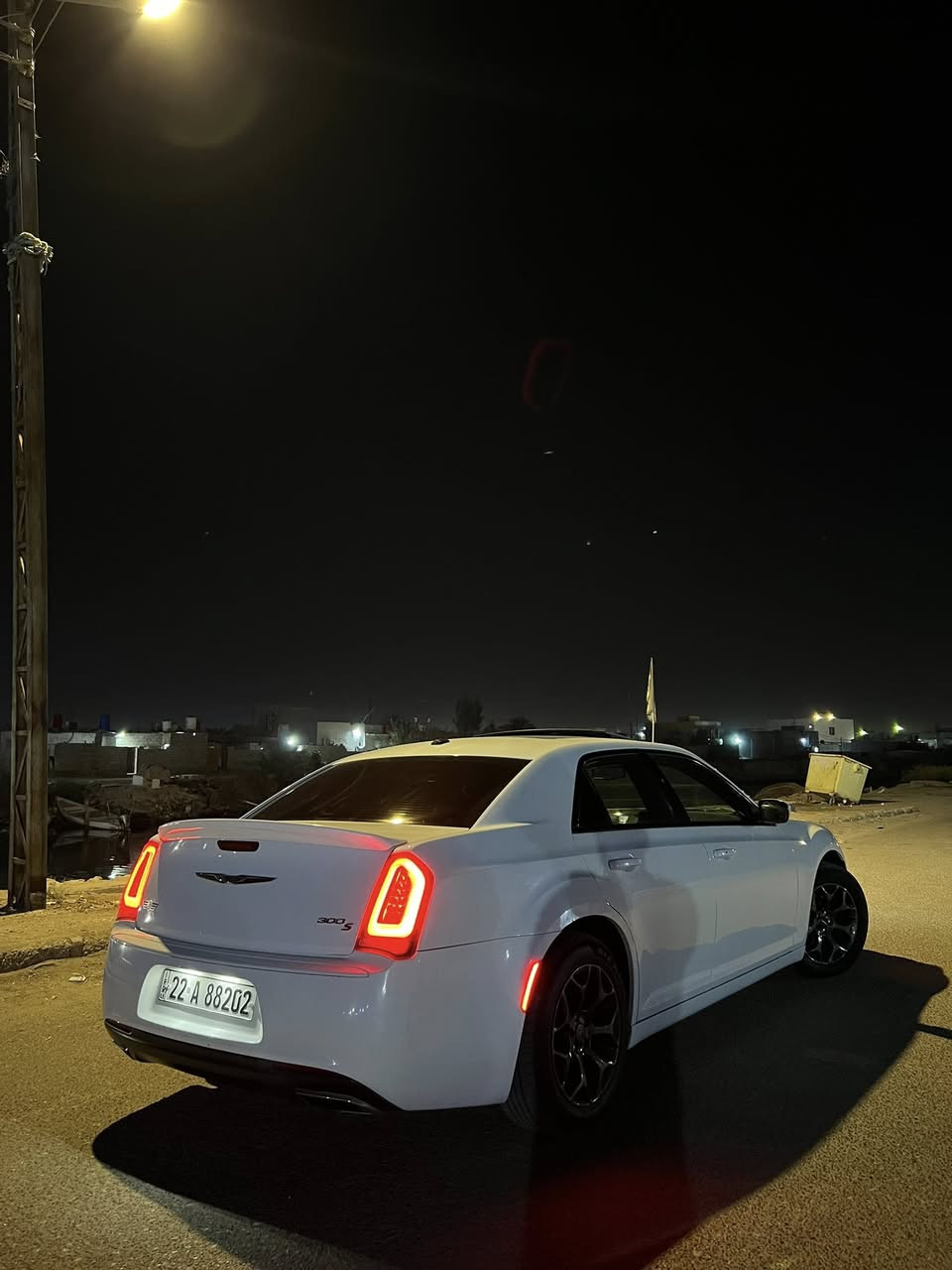 اوباما 2015 S
السلام عليكم اوباما 2015 S فول وارد كندي 🇨🇦 كفالة  
عداد 260 رقم اربيل تخم تاير جديد ويل S عنكبوت 20  
كير و مكينة و حدادية بشرط اي نقص مابيه السياره 
السعر  215 ومجال كلش بسيط 
العنوان البصرة القرنة 
رقم ***********
