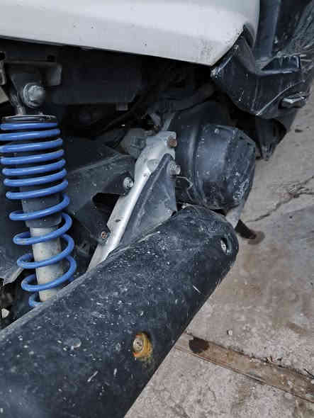 سلام عليكم
ماكس ثعلب للبيع او مراوس ب فورزه نضيفه 

مكفوله محرك و كهربائيات محرك بلادي كهربائيات كلها شغاله شلعه تشك الكاع كلجات بلاديه كيلو متر شغال اناره دشبول كيج بانزين شغال  نقصها بس الذيل الخلفي سعرها 550 عنواني ابو غريب حي الشهداء هاذا رقمي *********** أو مراسله خاص
