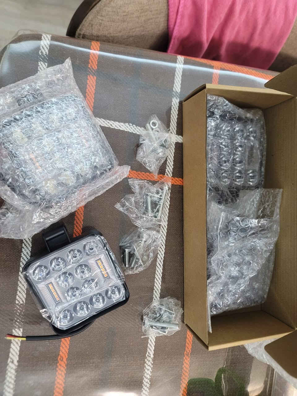 بلاجوكترات 4 قطع اليخدمه يكتب سعر جدد لك


**إذا كنت صاحب هذا الإعلان وتريد حذفه لأي سبب، رجاءا أرسل رسالة إلى الدعم الفني**