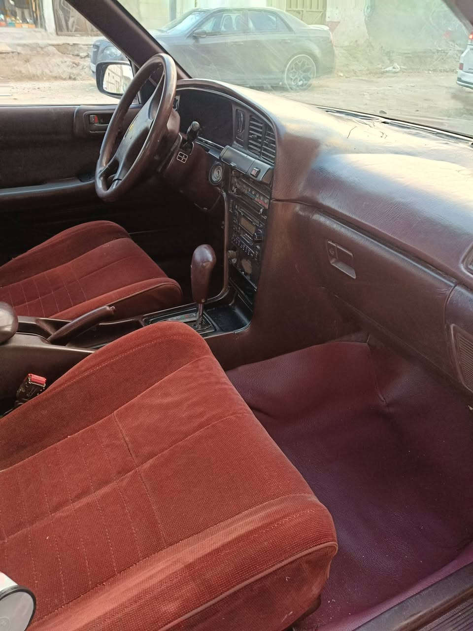 سلام عليكم سياره كروسيده يسره ابلاد رقم بصره الجديد مصبوغه عامه مكفوله من ضربه  محرك ونجي وكير جديد 
العنوان البصره الزبير 
رقم الهاتف ***********
