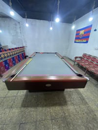 ميز بليارد لبيع  سعر1000تصال وتساب فقط ‭0772 846 9327‬