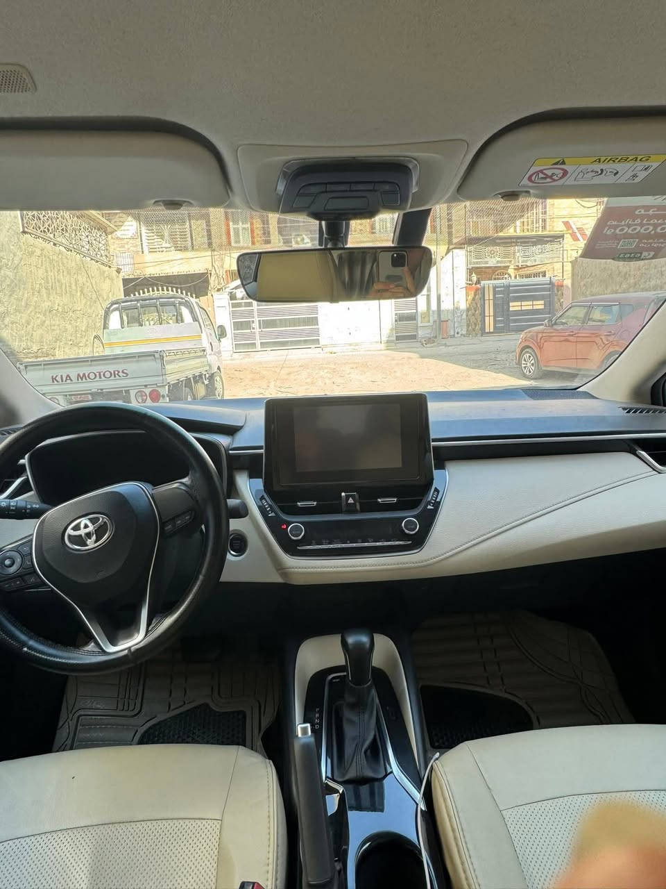 سلام عليكم
كورلا ٢٠٢٤ ساز ياباني الأصل
ماشية ٦٥ الف 
فوول عدا الفتحة 
كفالة عامة ما عد بيها ملاحظة بسيطة بالباب خلف السائق
سعر ١٧٨ وبيها مجال بسيط
للأستفسار ***********
