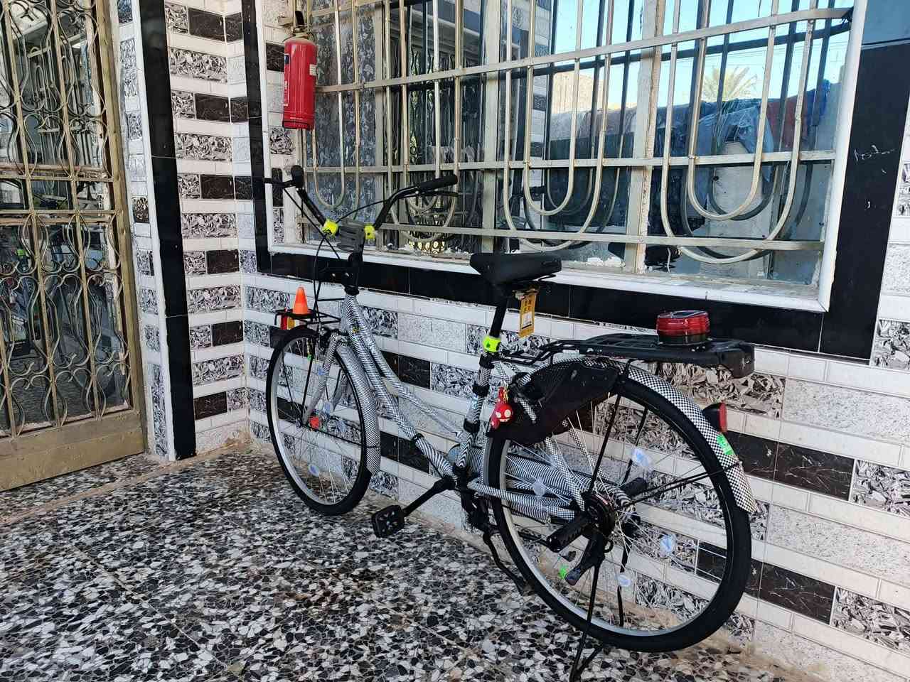 السعر 160  08713940248
السلام عليكم بايسكل للبيع موديل 21 شارع 80 حي البصره


**إذا كنت صاحب هذا الإعلان وتريد حذفه لأي سبب، رجاءا أرسل رسالة إلى الدعم الفني**