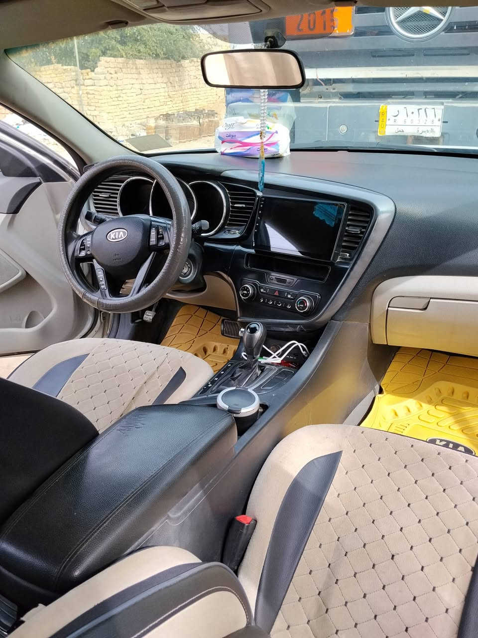 سلام عليكم كيه اوبتيمه خليجي  المديل ١٢ رقم بابل مكفوله من العيب الشرعي المكينه ٢٤٠٠  الستفسار الرقم ***********
