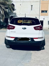 سبورتاج • موديل ٢٠١١ • محرك ٢٤٠٠