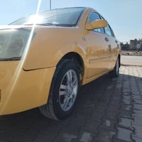 للبيع سياره شيري اي فايف  موديل 2012 كير ومحرك بلادي مكفولات  تبريد شغ...