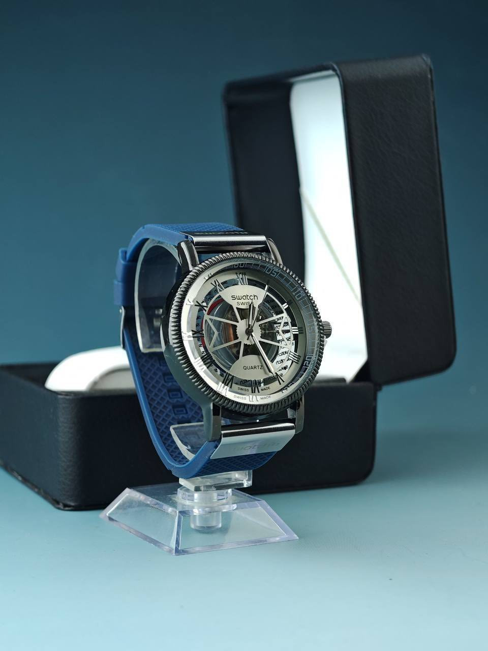 الأناقة التي تستحقها.. الآن بسعر بلاش

#وصول #ساعات #هدايا

قررنا أن نهديك عرضاً لا يتكرر

احصل على قطعتك المفضلة من تشكيلتنا الواسعة بخصم يصل إلى ٥٠٪؜

السعر يتراوح من ٣٠٠٠ إلى ١٠ الف فقط 

تصميم كلاسيكي يناسب المناسبات الرسمية واليومية

• زجاج مقاوم للخدش وهيكل من الفولاذ المقاوم
• دقة متناهية في الحركة

#عرض_خاص #تخفيضات #ساعات_نسائية #ساعات_رجالية #هدايا_فخم

الموقع الشرقاط اسديره الفياض مقابيل أسواق الحجاب 
***********
