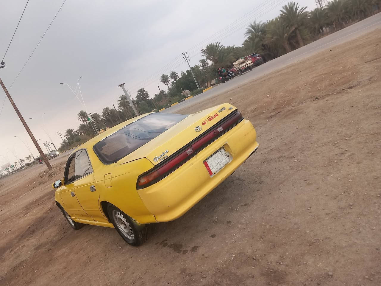 السلام عليكم  سياره مارك نفخ مكفوله نقل جثه مكينه وكير حلوات حداديه حلوه
كهربائيات شغاله 
والباقي كوب حديد سكراب 
سعرها 16وبيها مجال[[[[[[***********]]]]]
