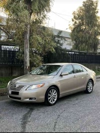 كامري V6 • ٢٠٠٩ • محرك أفالون