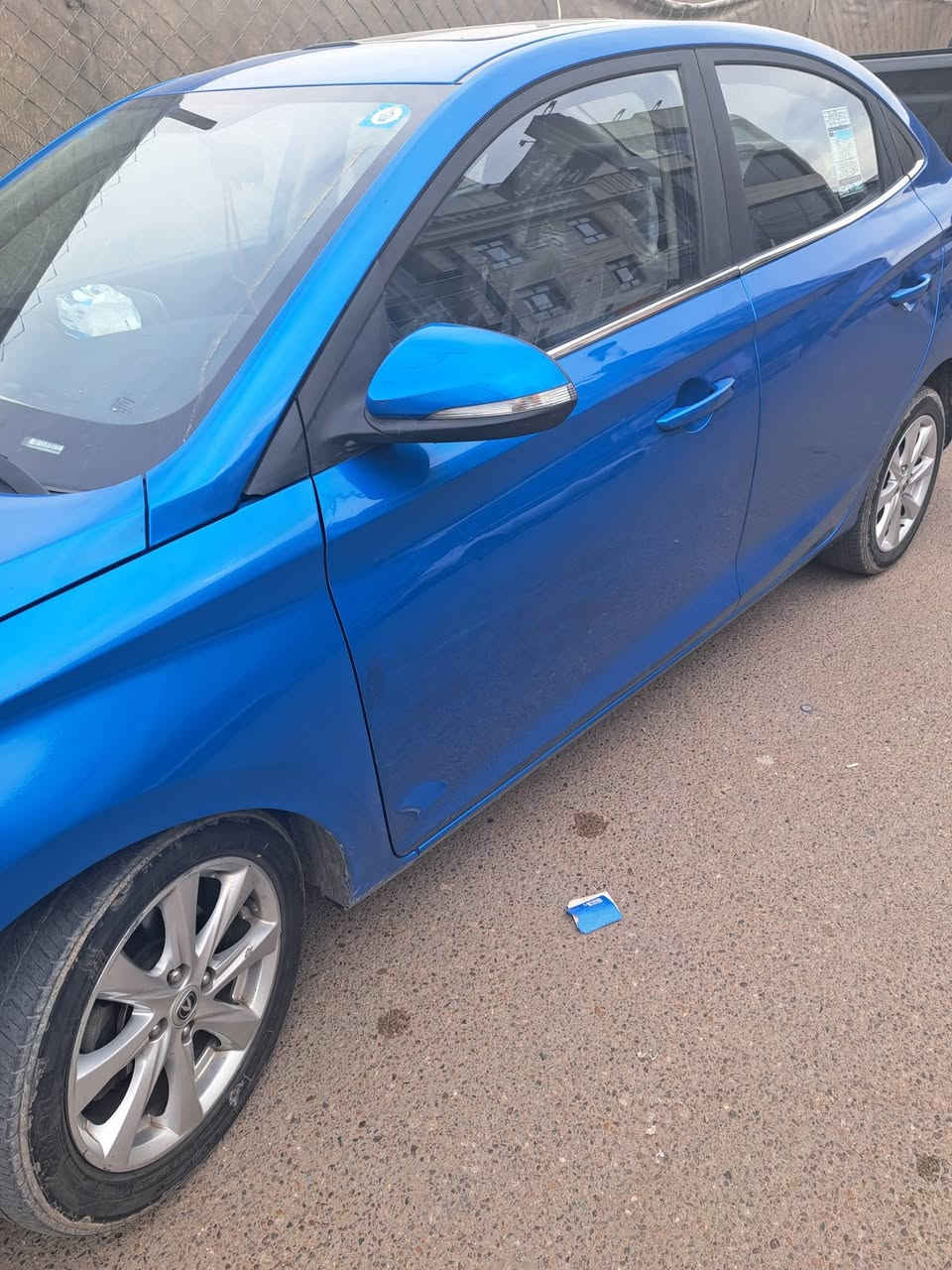 السلام عليكم
شانجان السفن للبيع رقم بغداد موديل ٢٠٢٤ 
باسمي السياره ماشيه ٦٤ الف
بيها تبديل جاملوغ امامي وتبديل دعاميه اماميه وصبغ بالبنيد ع كد شبر وبارد بباب السايق  
السياره فتحه وشاشه وكامره وحساسات 
كلشي بيها سليم ع وضع الشركه 
مكان السياره بحي الجهاد 
رايدها ب 93 وبيها مجال بسيط 
للاستفسار الاتصال ع الرقم 
***********
