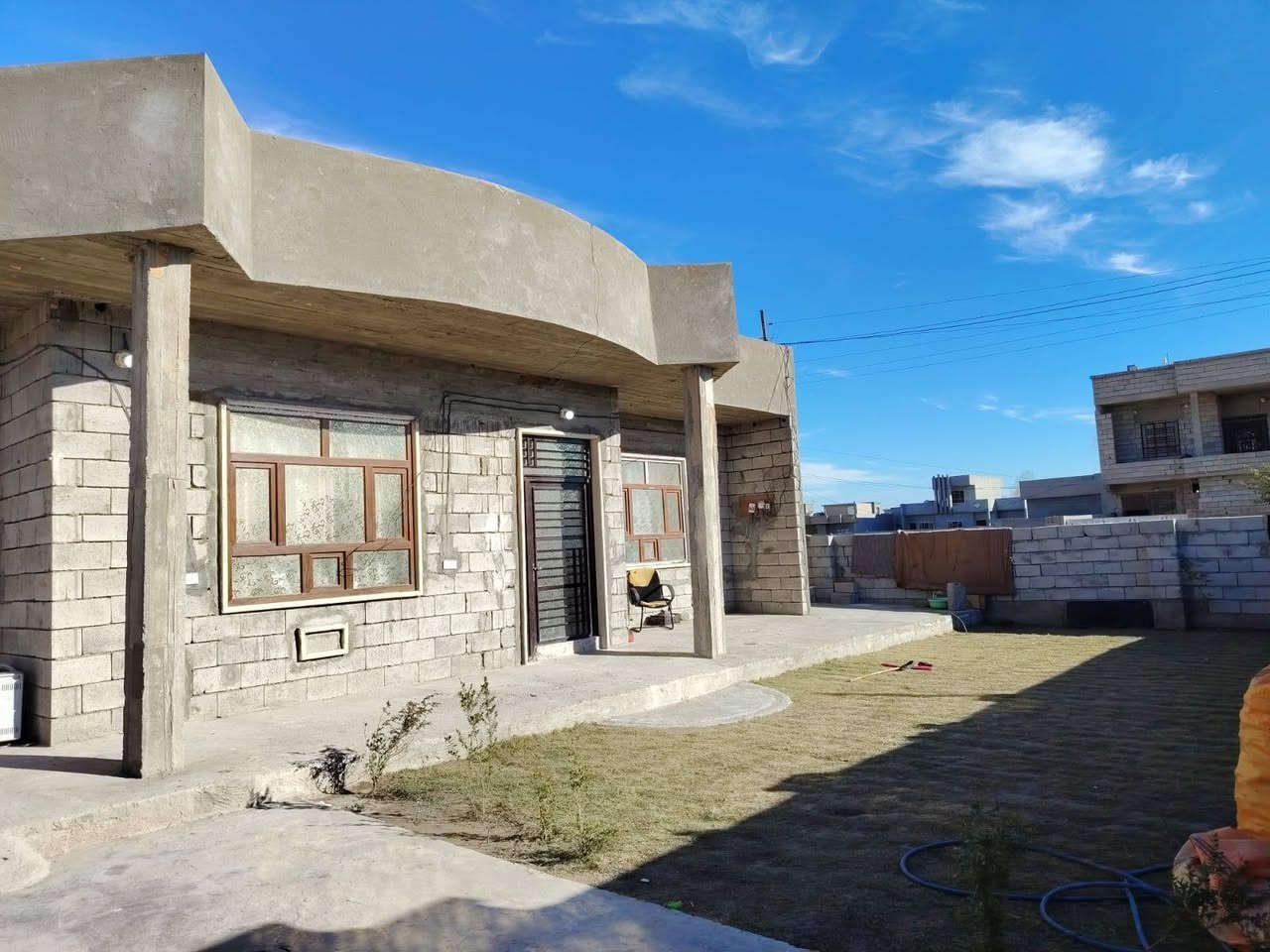 بيت زراعي 
العنوان قضاء العلم 
التفاصيل 
***********
***********
