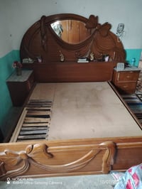 غرفة نوم مستعملة • صاج داخل وخارج • ديالى دلي عباس