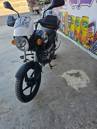 دراجه بوكسر دراجه خير من الله أنكر سلف وطلع للشغل  اي نقص مابيه مكينه ...