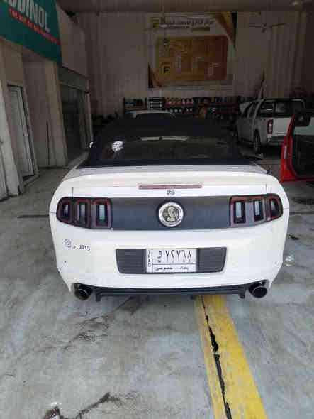 السلام عليكم...
موستنك ٢٠١٣ كشف للبيع V6 مواصفات عاديه صبغ ٣ قطع ونص 

السياره حلوه شلعته محرك كير مكفول تبريد شغال كشف شغال مابي اي مشكله سعر ٨٥ رقم ***********
