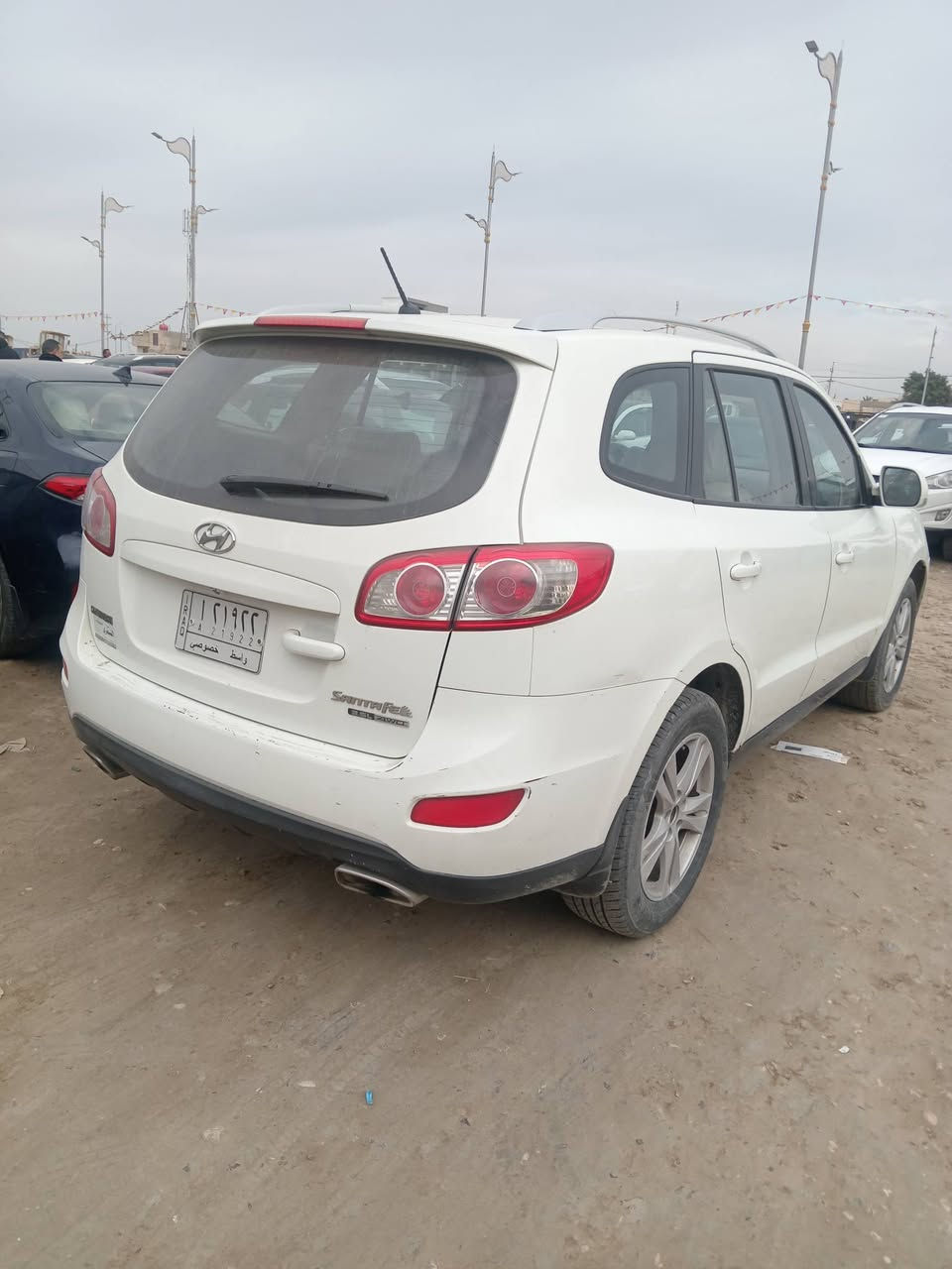 البيع سنتافي 2010 خليجي 3قطع صبغ 
***********رقم تلفون
