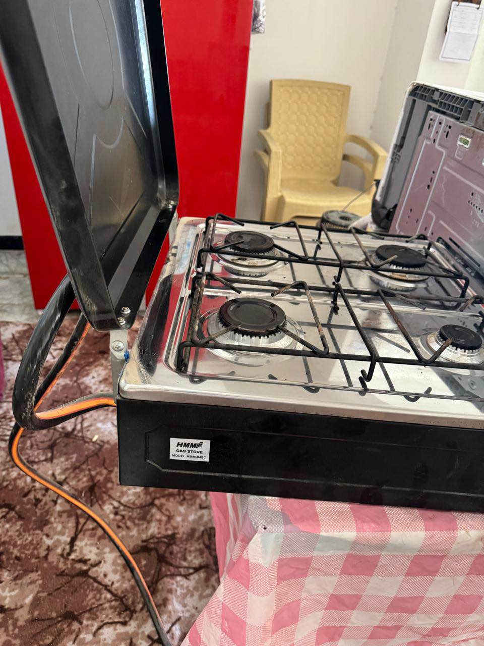 مرحبا مكاني كربلاء الأسعار بلاش

ماعندي مكان الهم استعمال اقل الشهر

كاونتر+سنك + ملحق.  السنك مرمر  السعر 160 الف 

غرفه أخشاب جديده السعر 450. الف 

سبلت جبسون 2 طن السعر 625 الف 

سبلت طن 500

طباخ منضدي  25 الف 

طباخ فرن 100 الف  

مكاني كربلاء الأسعار ثابته كربلاء, العراق


**إذا كنت صاحب هذا الإعلان وتريد حذفه لأي سبب، رجاءا أرسل رسالة إلى الدعم الفني**