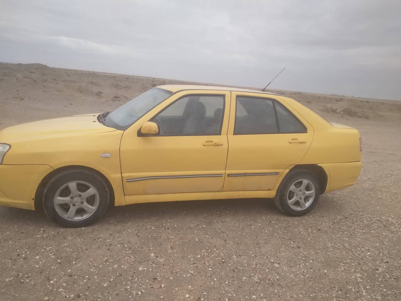 شيري ميرال موديل ١٥ سياره كامله
السعر ٢٨ نقص غاز تبريد مصفره 
*********** السياره بيه منظومة غاز وبانزين مال شركه 
ناصريه مركز
