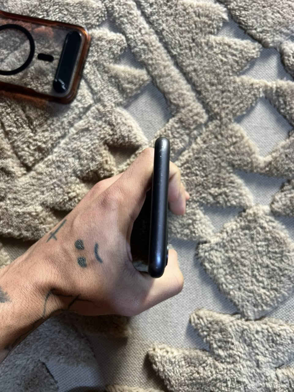 ايفون11 وتر بروف ممفتوح ولا مصلح ذاكرة128بطارية75 جهاز ماستر مكاني بغداد بلديات شراي تعال خاص


**إذا كنت صاحب هذا الإعلان وتريد حذفه لأي سبب، رجاءا أرسل رسالة إلى الدعم الفني**