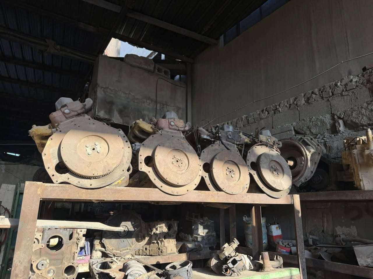 السلام عليكم
يوجد فني اختصاص رافعات شوكية بكافة أنواعها،
تصليح وبيع وشراء الرافعات الشوكية،
وتوفير جميع الأدوات والقطع الاحتياطية بكافة أنواعها.

📞 رقم الهاتف: ‭0771 620 0243‬
👤 الاسم: فرات الإبراهيمي
📍 الموقع: الكرادة – قرب مجمع مشن 
Forrat Sbedr
