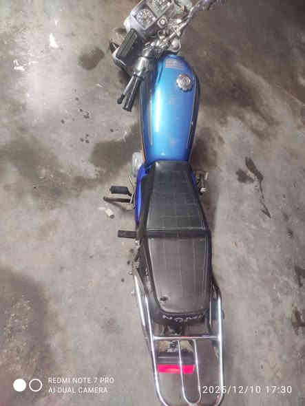 دراجة ارشا موديل 2018محرك مفتوح مره وحده السعر 350بيه مجال
***********
