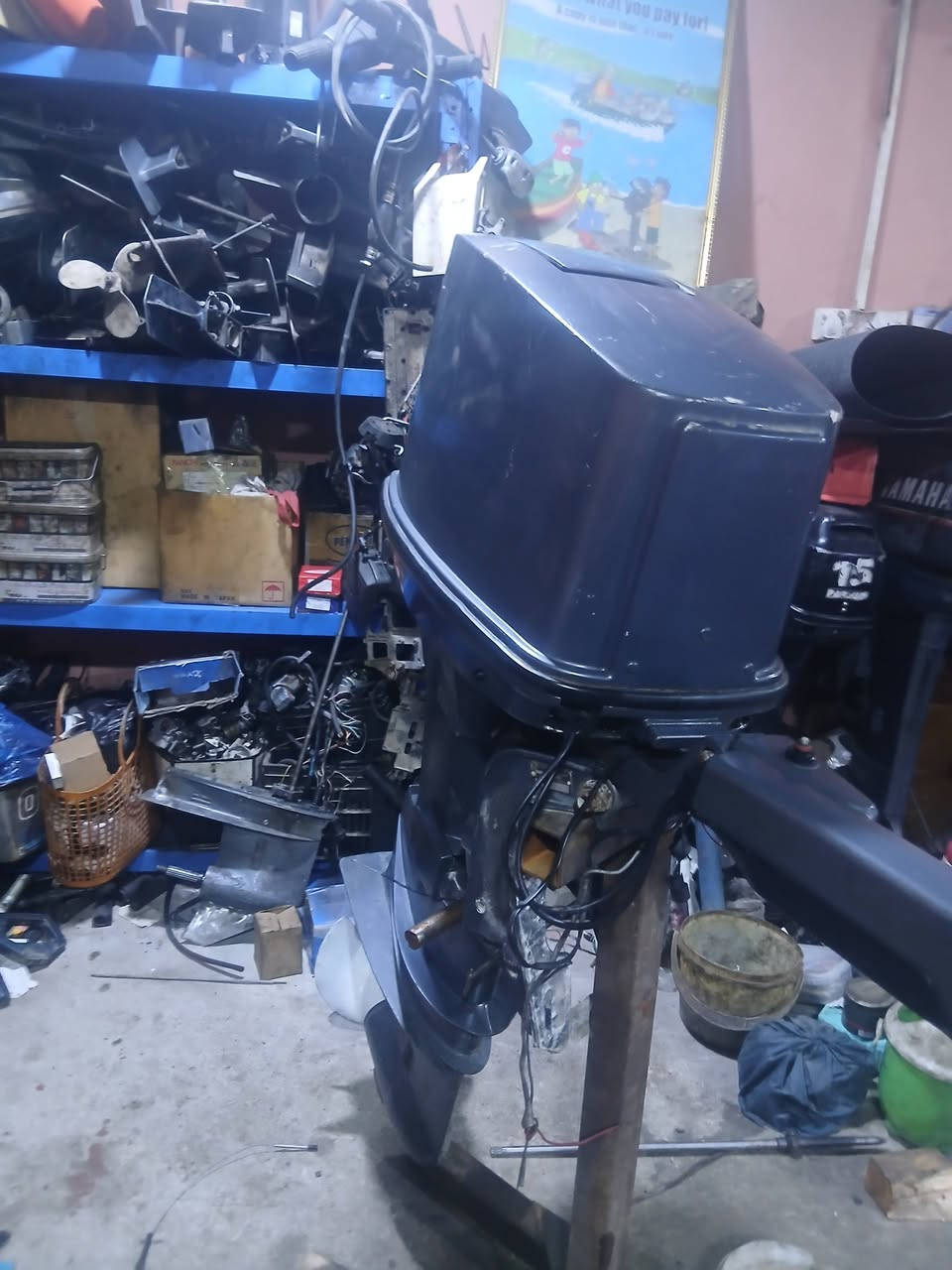 مكاين باله من ٨٥ ياماها ونازل عنوان بصره ابو الخصيب محل ابو داوود***********
