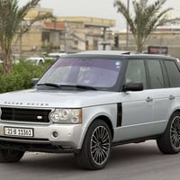 رانج روفر فوج 2006 مكفوله كفاله. مكينه 44 المرغوب. جاهزه على اخر حبايه...