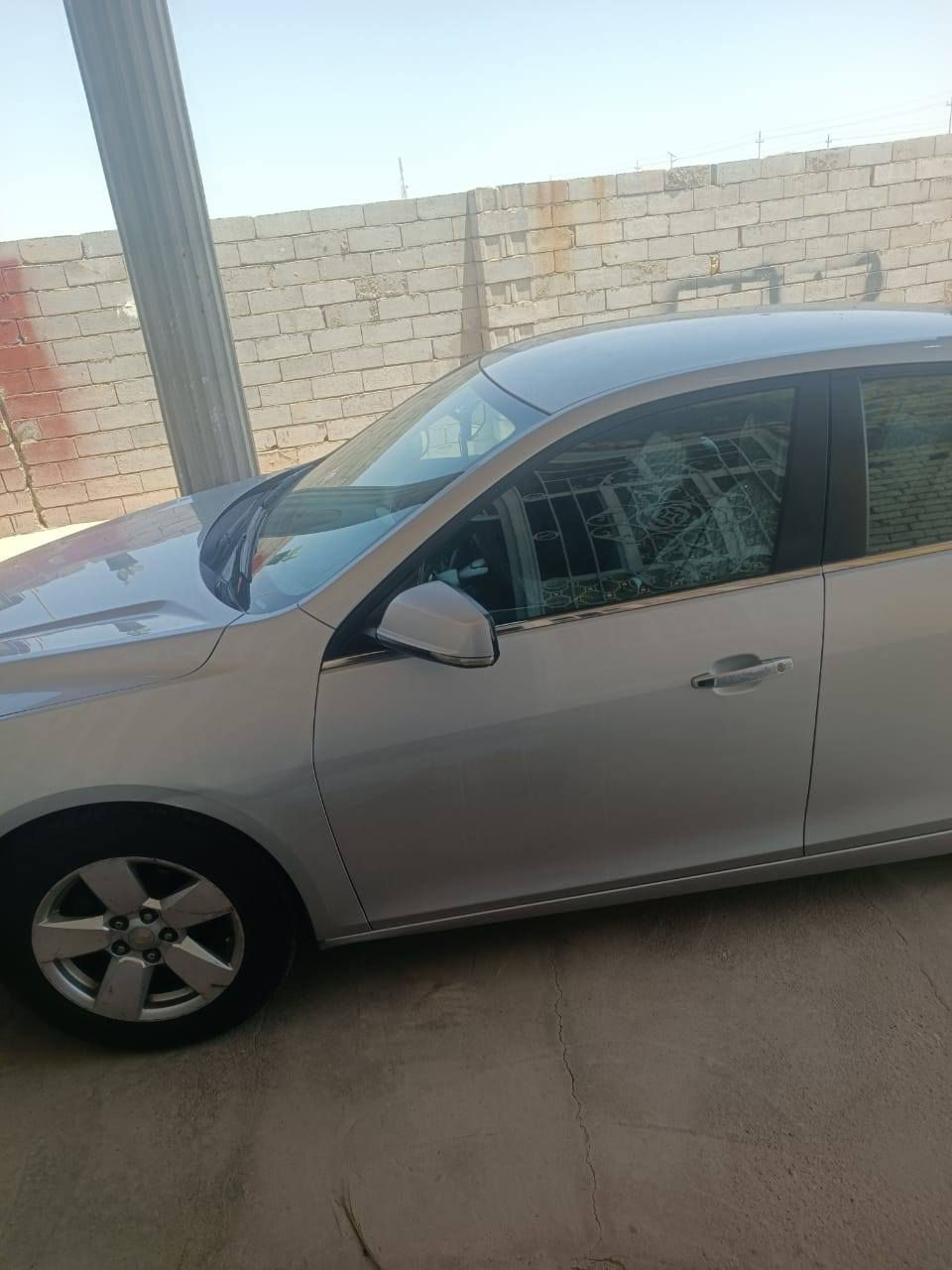 ماليبو 2013 رقم بصرة
بيها جاملغ خلفي مصبوغ جهة العبري والداير مال جاملغ جهة السايق والباقي شوف العين 
سيارة ستوة شادلها كير ومحرك 
رقم بصرة تحويل ثاني يوم 
سعرها 65 
للاستفسار الاتصال 
‏‪0781 743 5827‬‏
