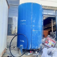 تانكي للبيع سعة5000لترموبايل  07812403345