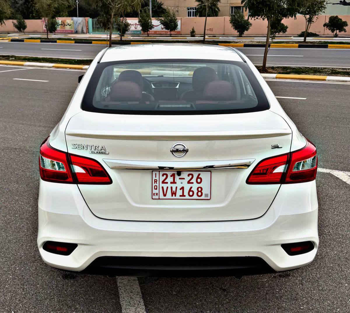 نيسان سنترا  2025 خليجی  صفر كيلومتر شريكه 
 3سال زمان فول مواصفات
 نوكه ده رزي پيوه نييه
ژماره كاتييه 2مانگي له گه له 
مواصفات به صمه و شه غال
 ناوسور كوشن كابائي  پيشو پاش كاميره يه 
شاشه كاميره تحكم سوكان 

سعر : لە کۆمێنت داوای بکە ڕاستەوخۆ بۆت دێت 🤖 

يده نيكل عه ته ر نيكل 4 جام كاره با 
ئاوينه ئيشاره تبريد مه ركه زي 
حه ساسي دواوه ويل كه پ 
شوين كه لار 

ژمارەی خاوەنەکەی 
***********
