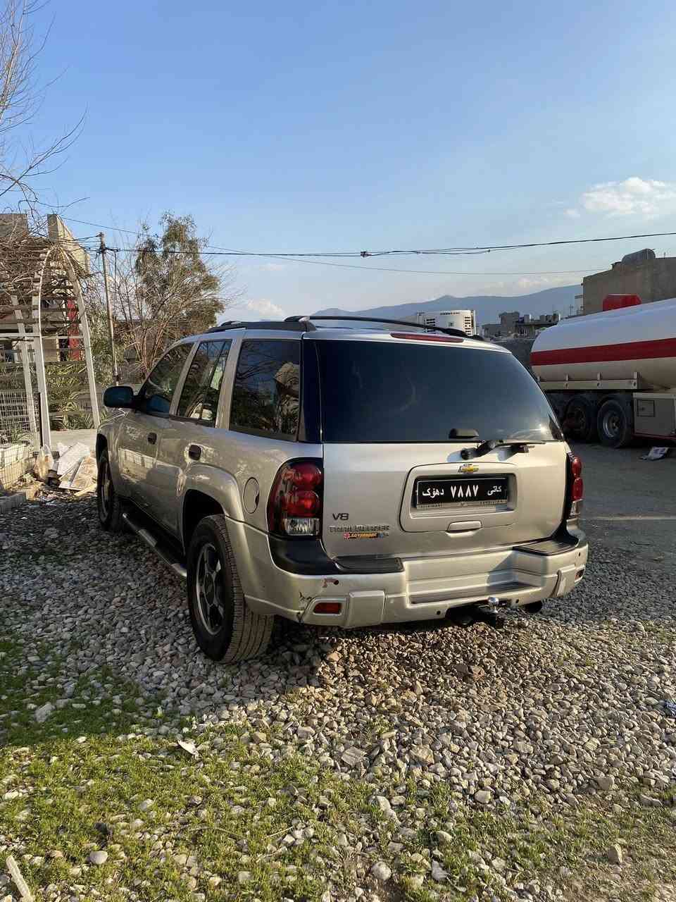 فروشتن 2007دوبه ي ساخ نوكه ده رزي نييه لوك لوكه ديناريك نوقساني نييه شاشه تبريد مركزي 
بيشو دواي كبسه به له به له بوياخي هه يه 
مشته ريت ته له فون كه جوابي نامه نادمو سعري ٤٩ كلاو مه جالي كم (هه شه له وه به ٤٠كلا هي من له وانه نييه مشتريت تلفون كه ***********
