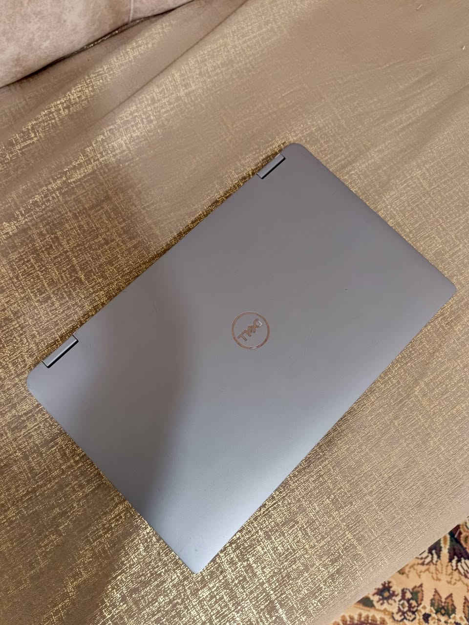 لابتوب من شركة (DELL)
🟢 لابتوب مستعمل 
🔴 مواصفات.
كور اي 7
الجيل 8
16كيكا
تخزين 512
SSD
14انج حجم شاشة 
360 درجة 
وشاشة لمس 
🟢 لابتوب نضافتة زينه 
السعر 750 وقابل للتفاوض 
مكاني بصرة 
رقم الهاتف.
***********
