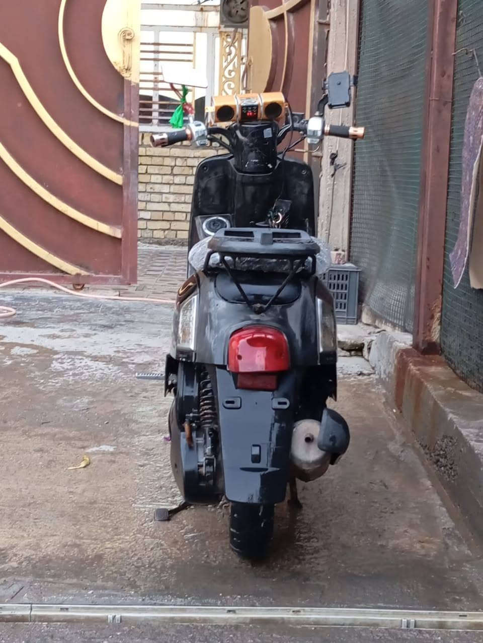 للبيع كفالة عامة والكفرات ختم واحد كاملة مكملة  550 وبيها مجال قليل بغداد الشعلة ***********
