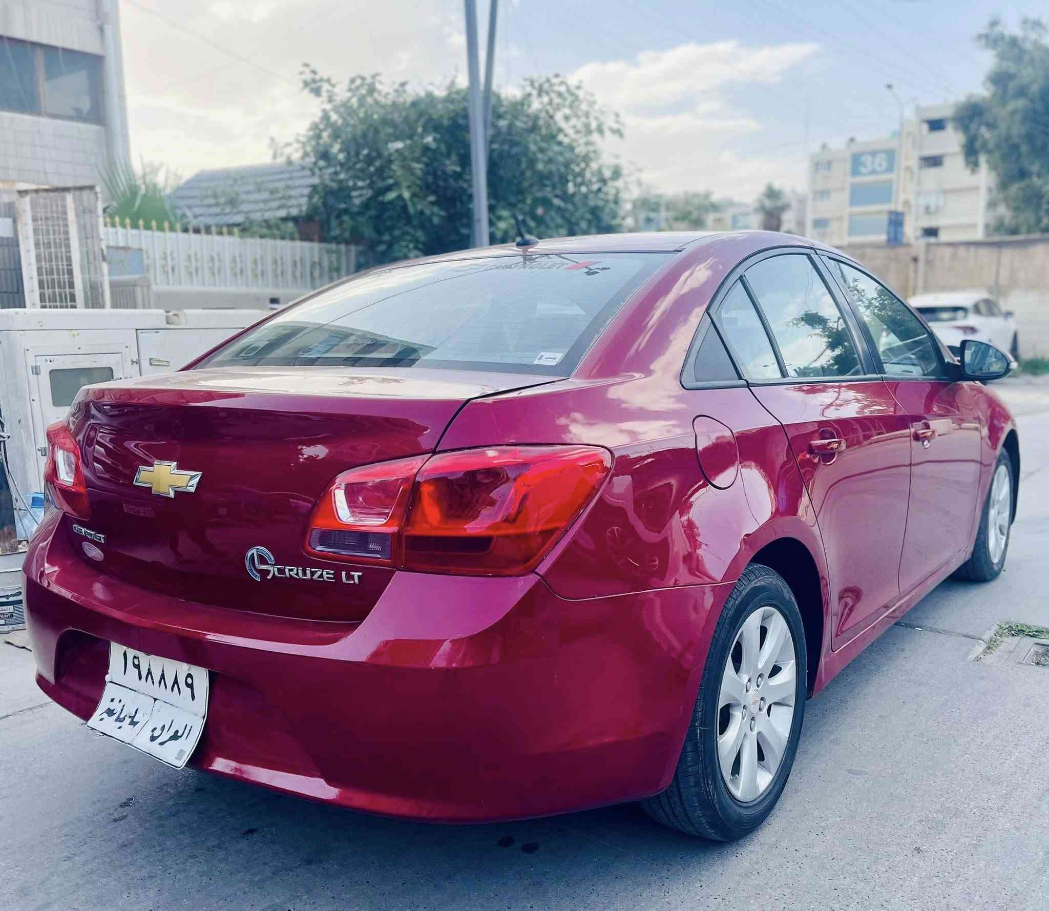 سلام عليكم   كروز خليجي 2016
مواصفات عتياديه معروفه          
مكان بغداد كراده مريم 
بسمي  تحويل وكاله حاظر            سعر 84$
محرك 18   رقم سليمانيه 
ملاحظه / قطعه وحده صبغ 
هاتف     ‭0 770 409 1344‬
