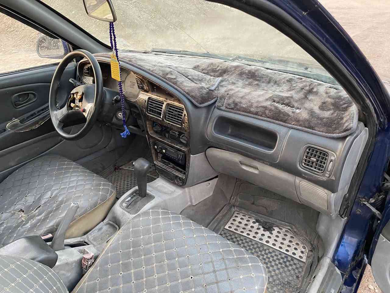 السلام عليكم
السعر 39 ورقة وبيها مجال
بروتون للبيع٢٠٠٤
رقم بغداد باسمي
مصبوغ عام 
تخم تاير جديد 
مكينة جديده
الكير بي صفنه بالنمره الثالثه رمشه ويرجع طبيعي 
سيارة نصبتها كلش حلوه 
وناعمه بالمشي كلش صدر ودسكات جدد
كهربائياتها كلها شغاله ما بيها نقص
تبريد ثلج كمبريسر مبدل دنسو ياباني أنسا يفصل بالصيف و التدفئة شغالة حرارة فول 
مكان السيارة واسط قضاء العزيزية 
اي استفسار الأتصال 

‭٠٧٧٣ ٢٤٢ ٦٨٥٦‬
***********
