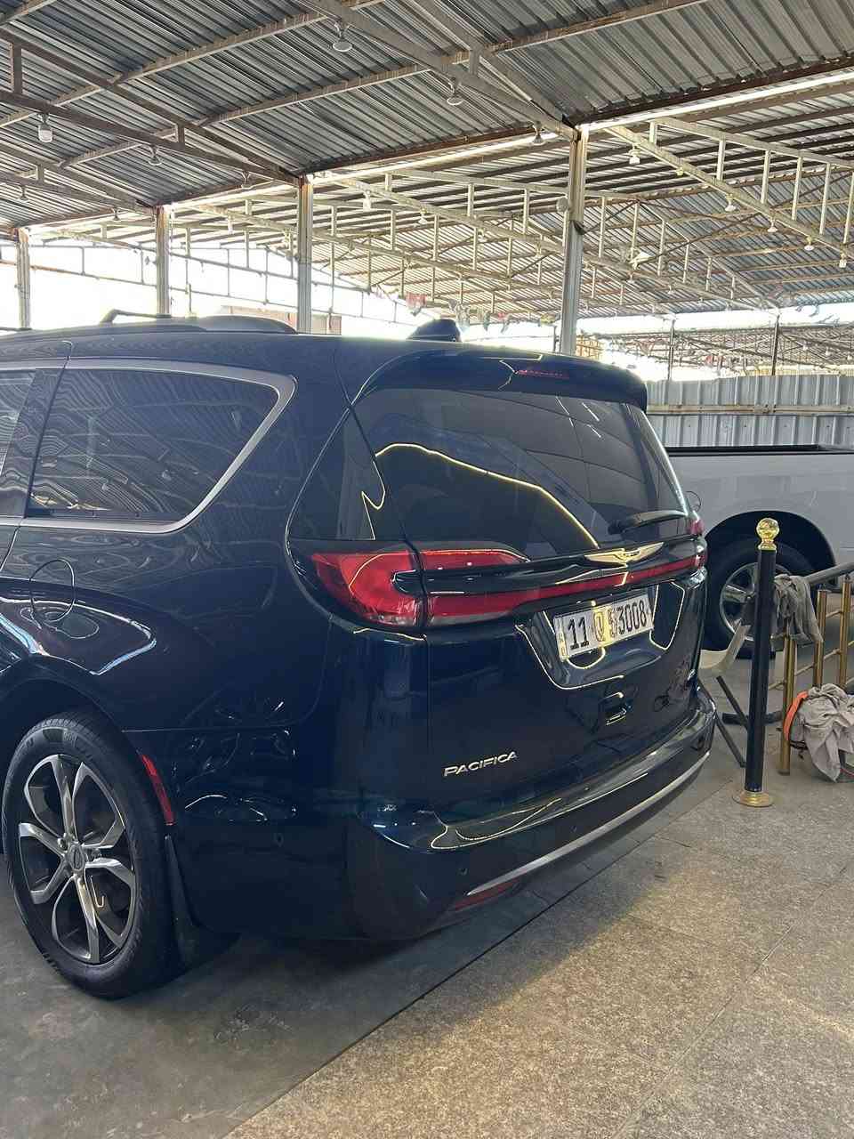 باسفكه
موديل 2023
المواصفات بنصل
الضرر تقرير غرق
المواصفات 
كشنات عسلي
ومنفصل
مكناسه كهربائيه
كشنات خزن
تدفئه تبريد كشنات و اسيرن
ابل كار بلي
للون حبري

السعر 310
للستفسار على الرقم 
***********
